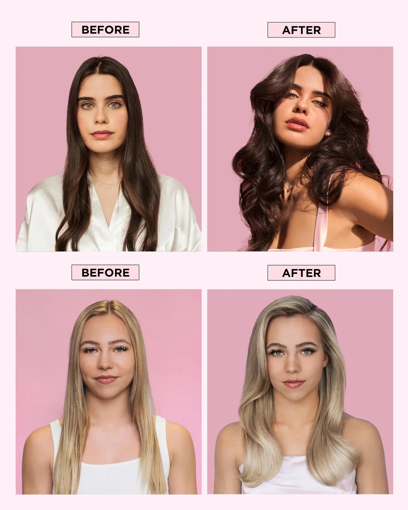 PUFF.ME Volume Dream Mane Kit