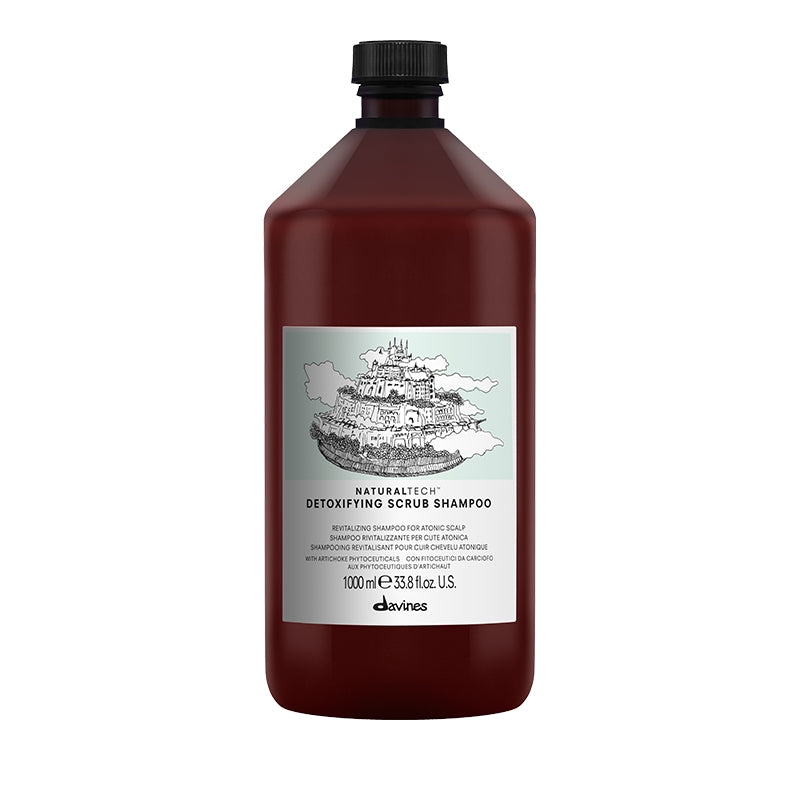 Detoxifying Scalp Shampoo