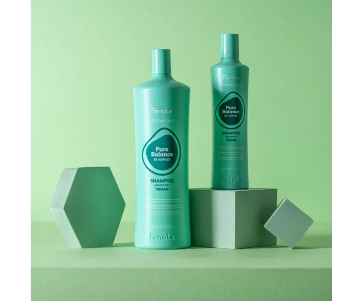 Pure Balance Flösu Sjampó