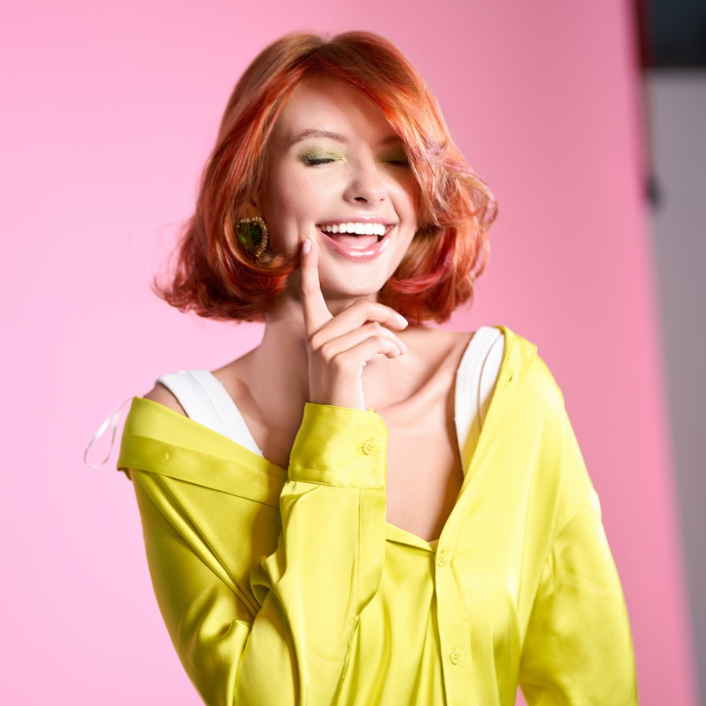 Wonder Volume Sjampó