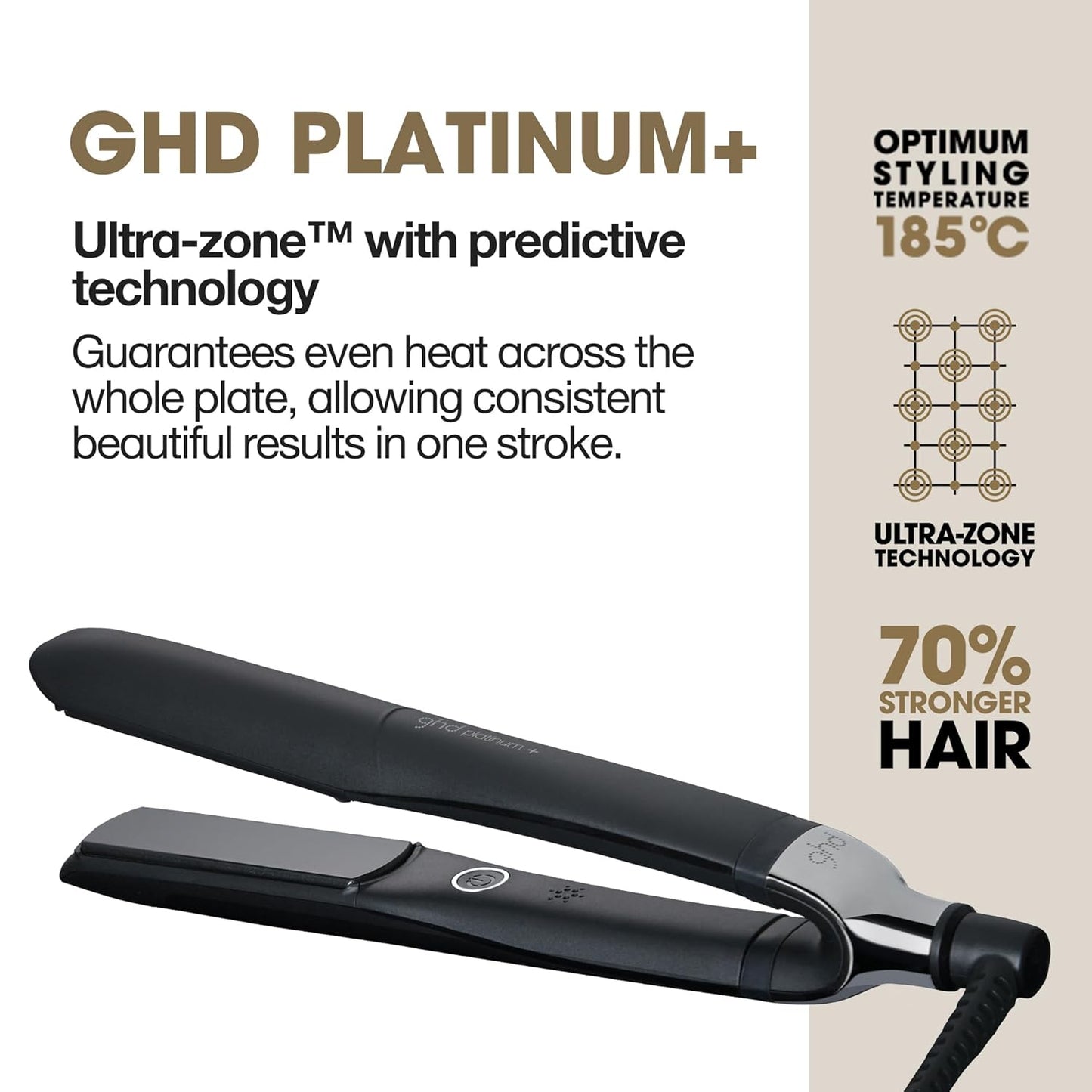 GHD CURVE® SKAPANDI KRULLUSPINNA