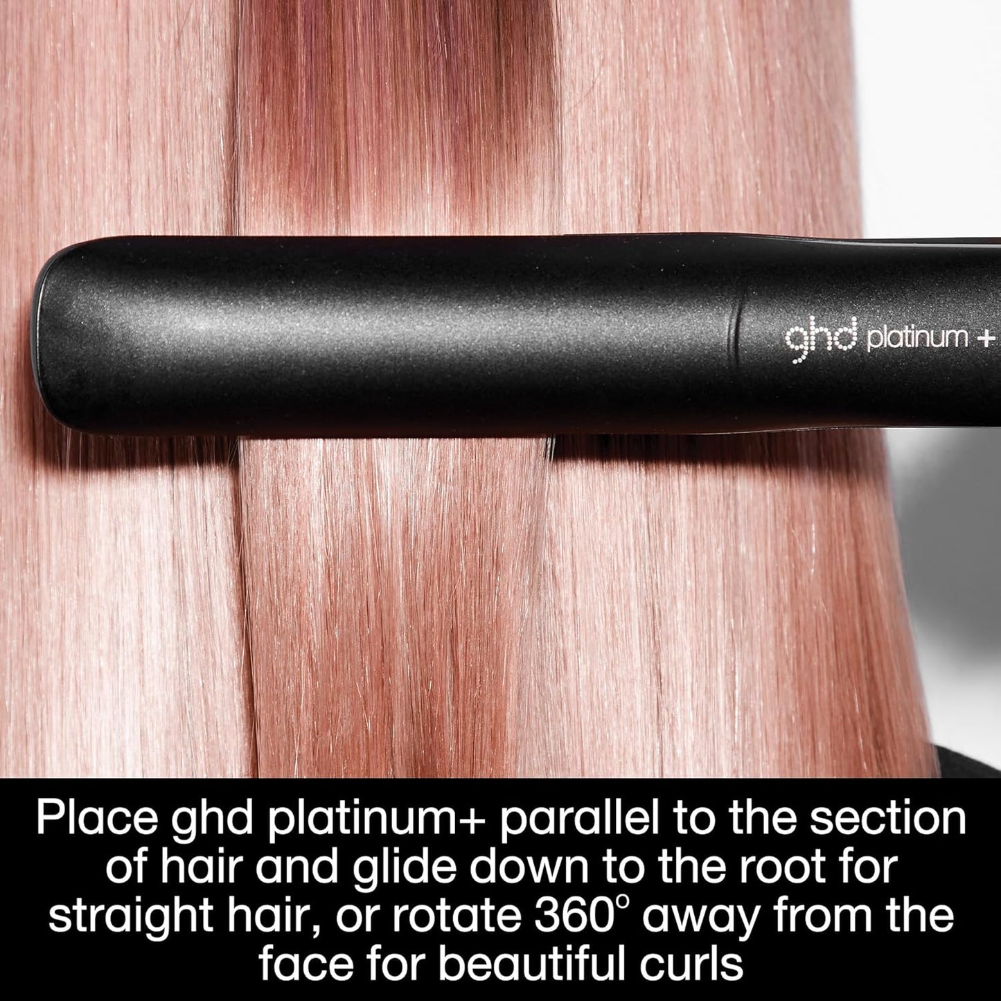 GHD CURVE® SKAPANDI KRULLUSPINNA