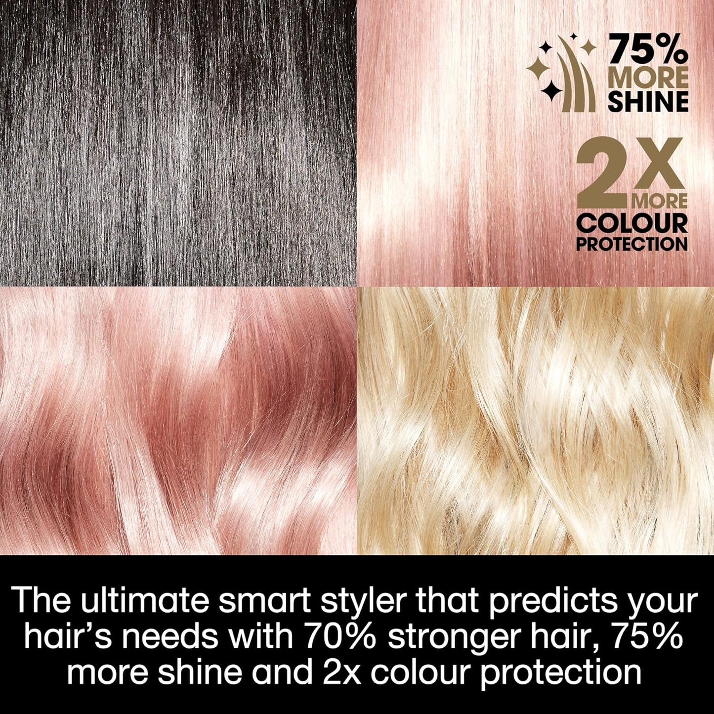 GHD CURVE® SKAPANDI KRULLUSPINNA