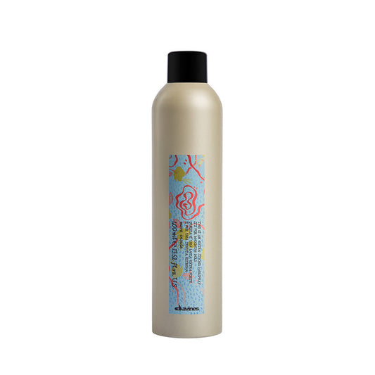 MI Extra Strong Hairspray