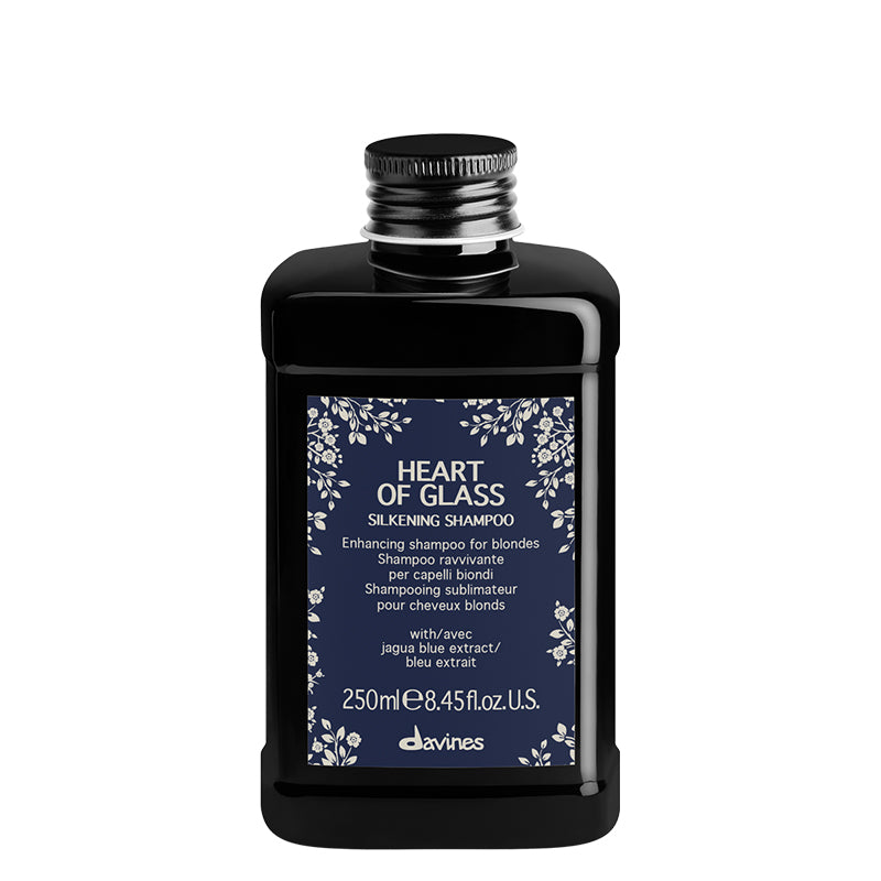 Heart of Glass Silkening shampoo