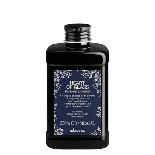 Heart of Glass Silkening shampoo