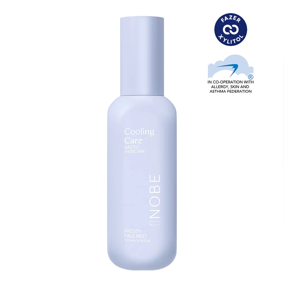 Cooling Care Frosty Face Mist