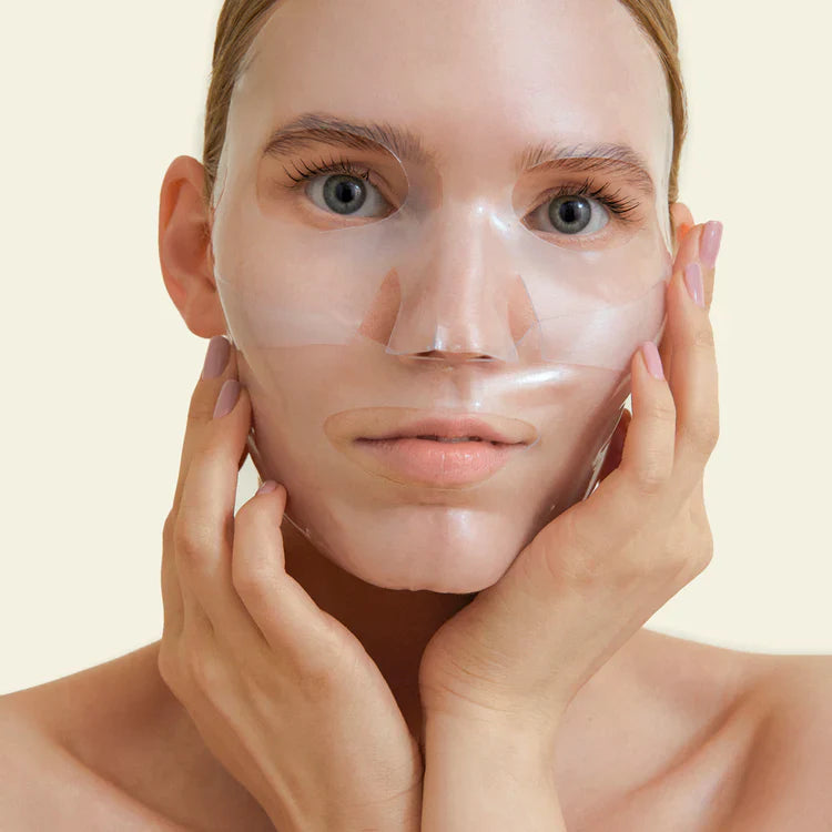 Cooling Care Reviving Hydrogel Mask