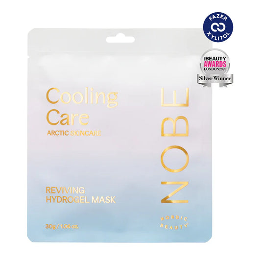 Cooling Care Reviving Hydrogel Mask