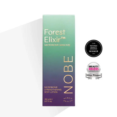 Forest Elixir® styrkjandi líkamsáburður fyrir örveruflóruna