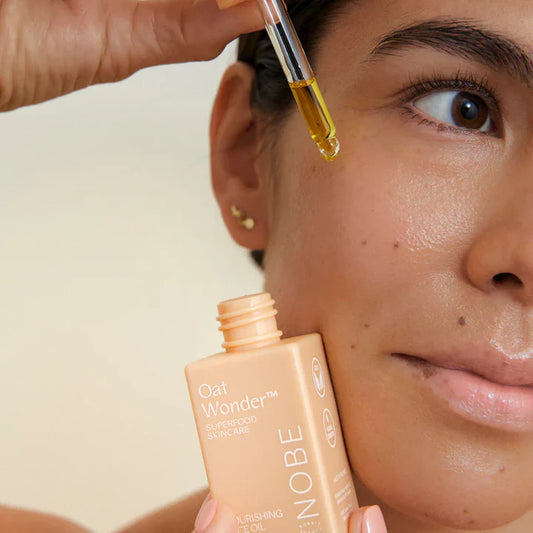 Oat Wonder® Nourishing Face Oil 30 ml
