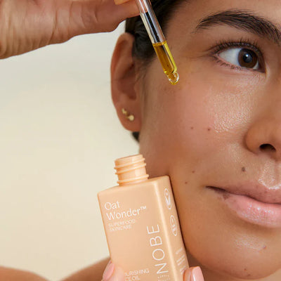 Oat Wonder® nærandi andlitsolía 30 ml