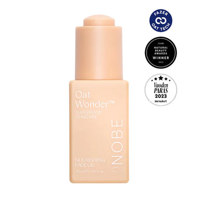 Oat Wonder® nærandi andlitsolía 30 ml