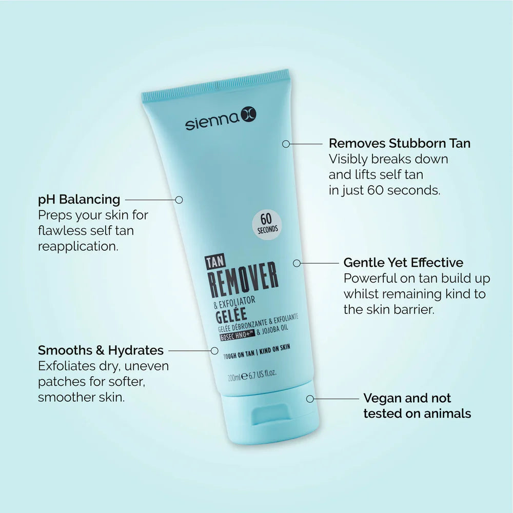 Tan Remove Exfoiliator