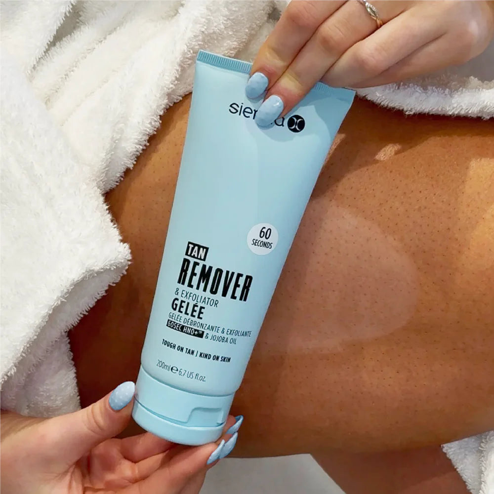 Tan Remove Exfoiliator