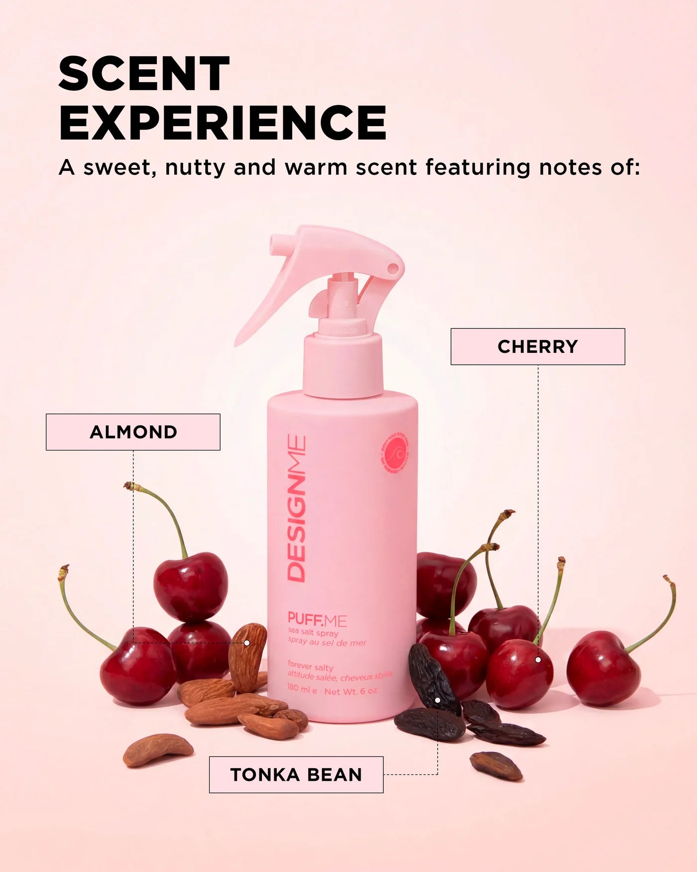 PUFF.ME • SEA SALT SPRAY