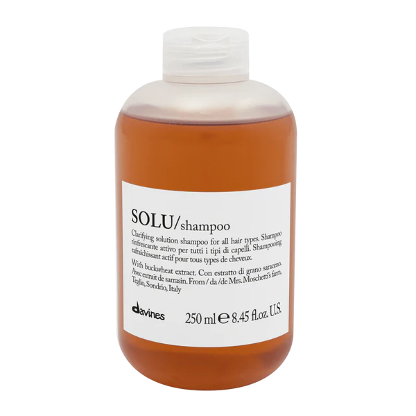 Solu Shampoo