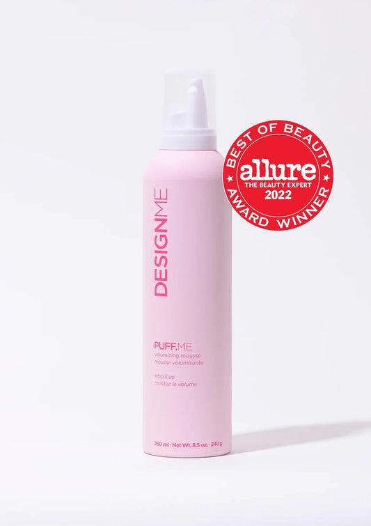 PUFF.ME • VOLUMIZING MOUSSE