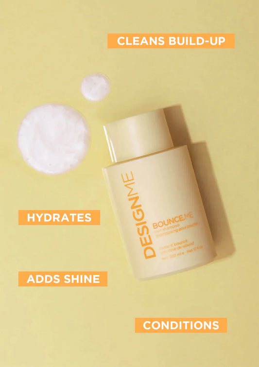 BOUNCE.ME • CURL SHAMPOO